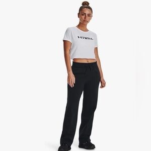 Under Armour • Rival Fleece Straight Pants
